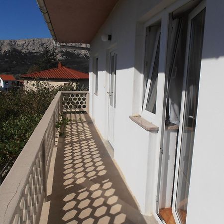 Apartments Ivana Baška Extérieur photo