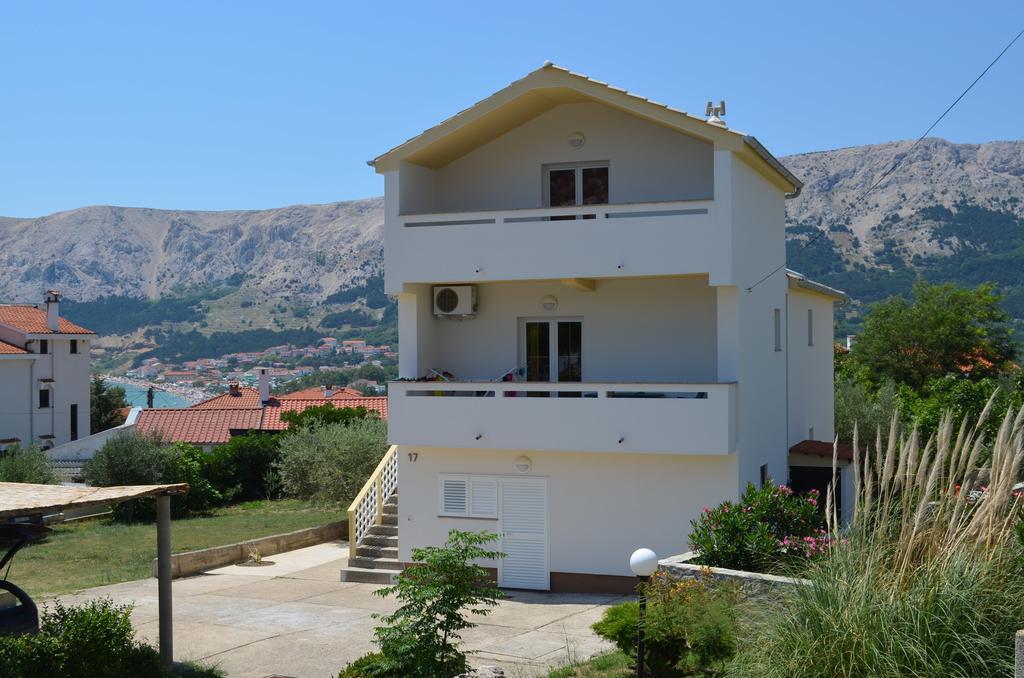 Apartments Ivana Baška Extérieur photo