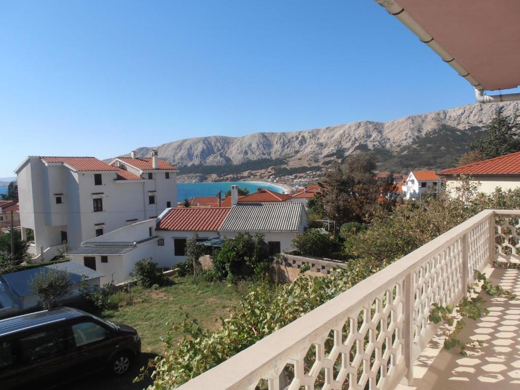 Apartments Ivana Baška Chambre photo