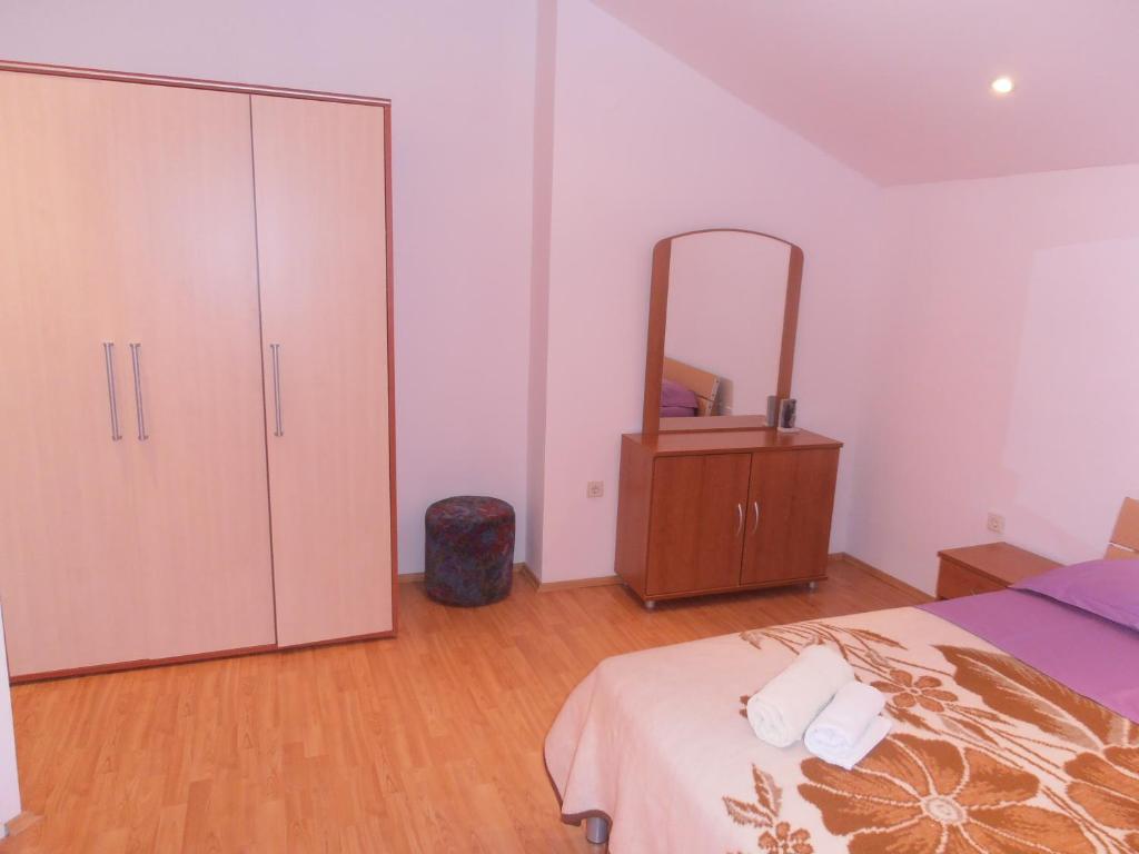 Apartments Ivana Baška Chambre photo