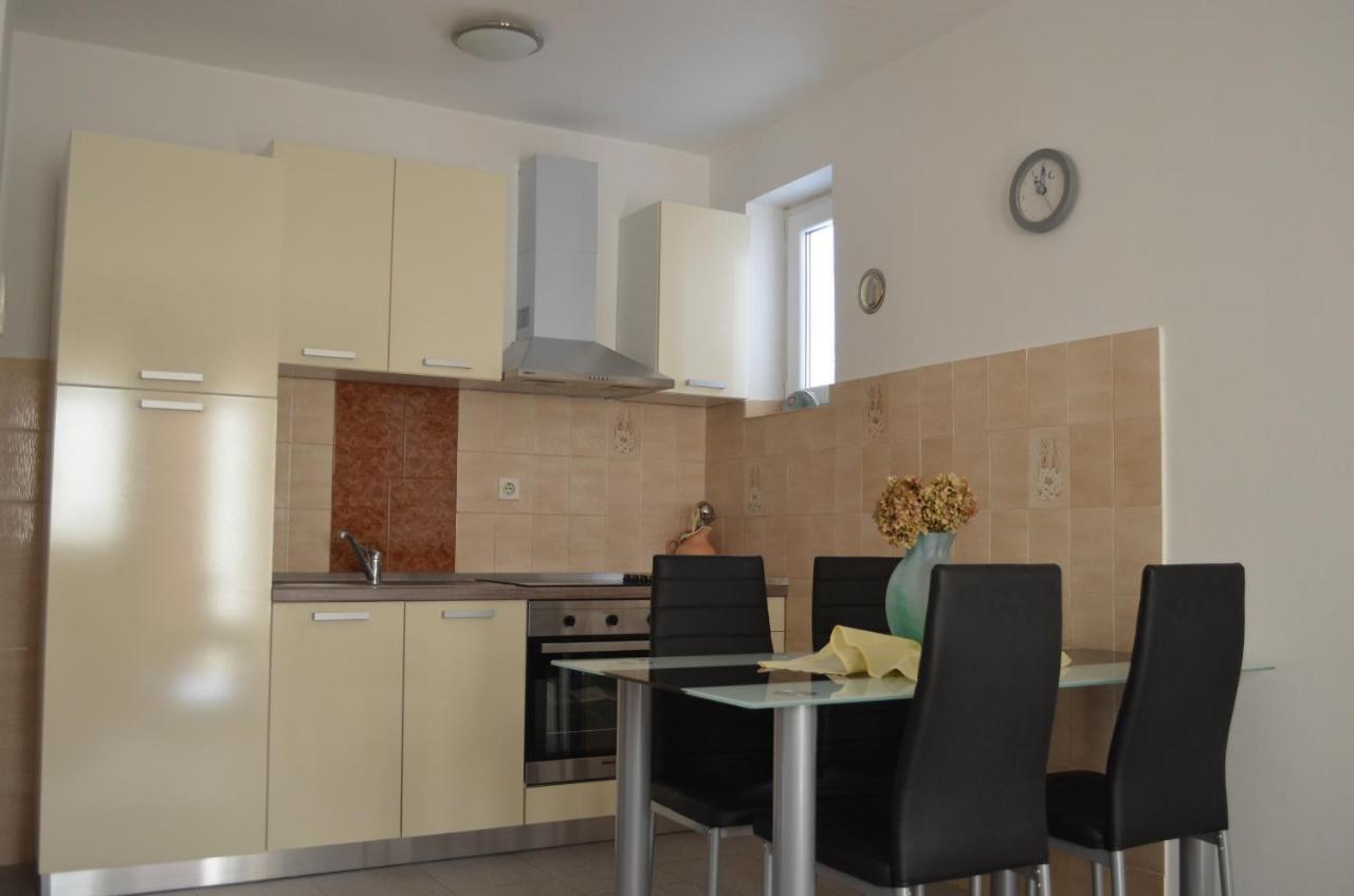 Apartments Ivana Baška Chambre photo